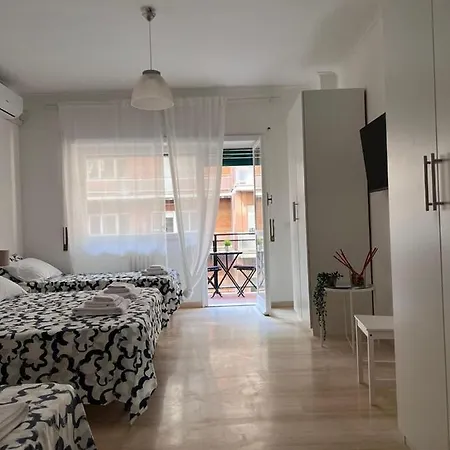 ゲストハウス Dolce Monteverde Trastevere