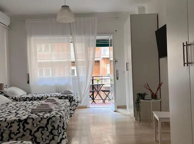 Affittacamere Dolce Monteverde Trastevere