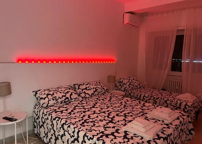 Dolce Monteverde Trastevere 3*