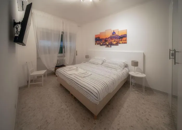 Dolce Monteverde Trastevere 3*